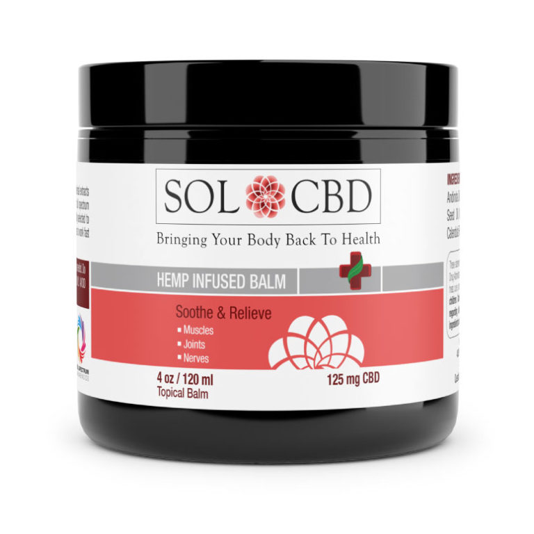 The 9 Best Cbd Balms In 2023 Best Cbd Oils 5144