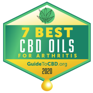 cbd oil for arthritis