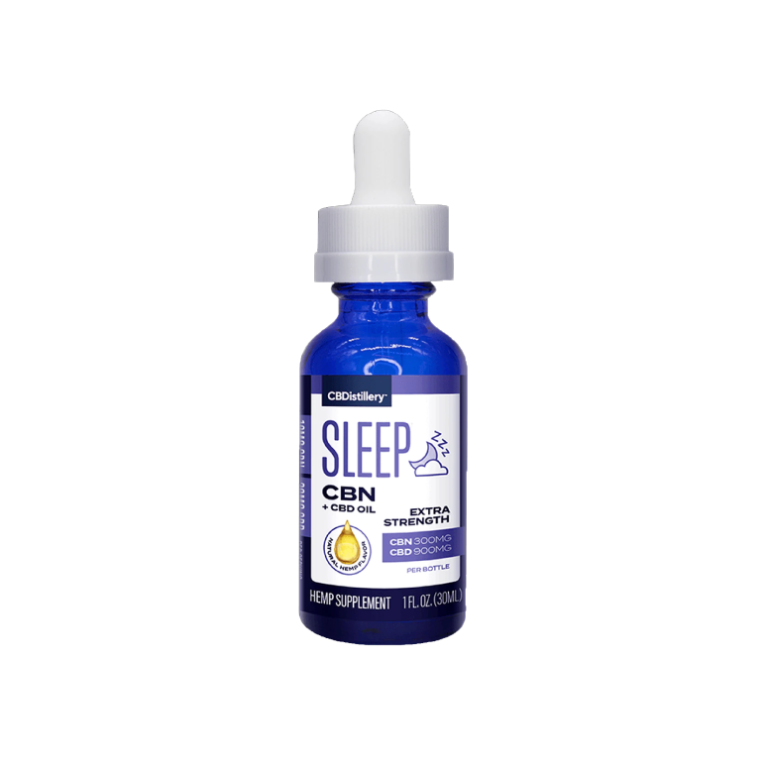 The 9 Best CBD Oils For Sleep And Insomnia In 2023 - Best CBD Oils