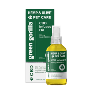 green gorilla cbd oil for pets