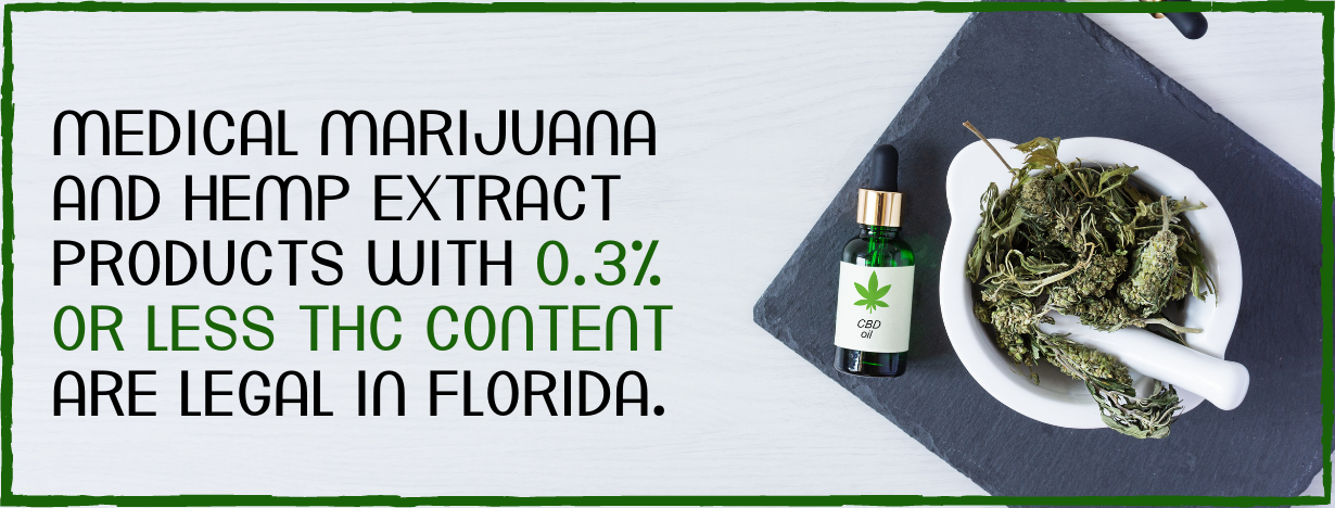 CBD Florida fact 1
